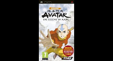 Avatar the Legend of Aang
