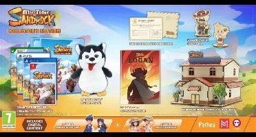 My Time at Sandrock Collector's Edition