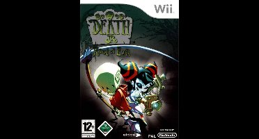 Death Jr. Rooth of Evil