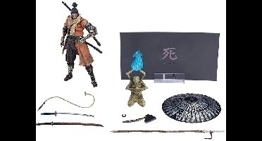 Sekiro Shadows Die Twice Figma - Sekiro DX Edition