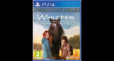 Whisper - Een Onverwachte Ontmoeting