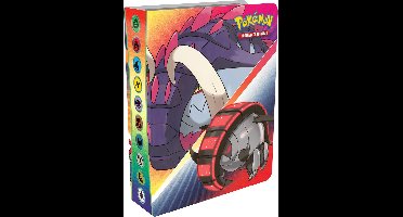 Pokemon TCG Scarlet & Violet Spring 2024 Collector's Mini Album (60 Cards)