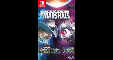 Space Marshals Collection