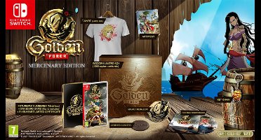 Golden Force Mercenary Edition