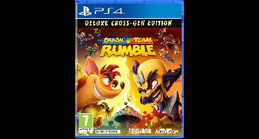 Crash Team Rumble Deluxe Edition