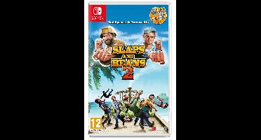 Bud Spencer & Terence Hill - Slaps and Beans 2