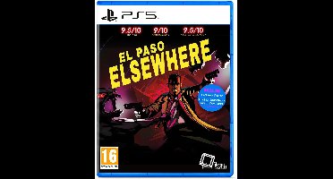 El Paso Elsewhere