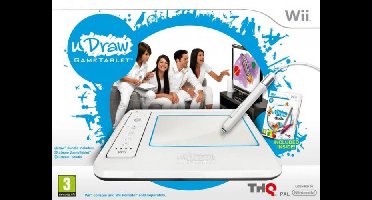 uDraw Game Tablet + uDraw Studio