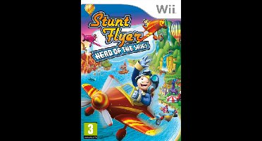 Stunt Flyer Hero of the Skies