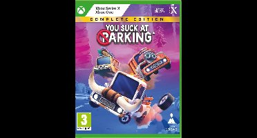 You Suck At Parking Complete Edition