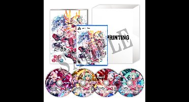 Gunvolt Chronicles: Luminous Avenger iX 1+2 Dual Collection Limited Edition