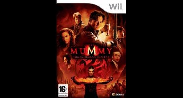 The Mummy Tomb of the Dragon Emperor