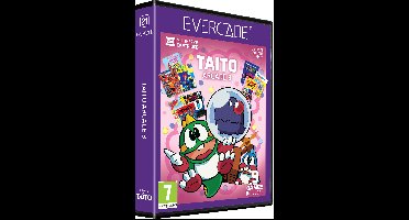 Evercade Taito Arcade 3