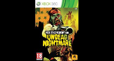 Red Dead Redemption (Undead Nightmare Pack)