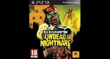 Red Dead Redemption (Undead Nightmare Pack)