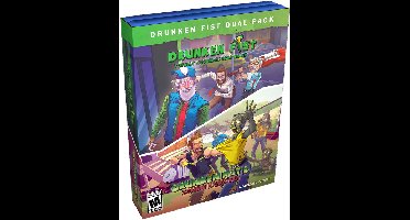 Drunken Fist Dual Pack