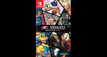 Aca Neogeo Selection Vol. 7