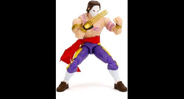 Ultra Street Fighter II: The Final Challengers Action Figure - Vega