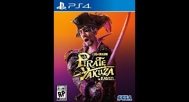 Like a Dragon: Pirate Yakuza in Hawaii