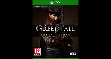 Greedfall Gold Edition