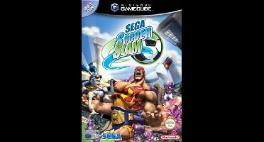 Sega Soccer Slam