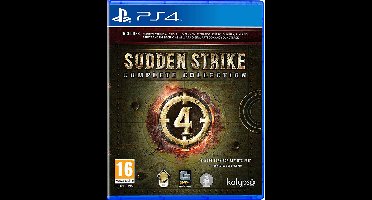 Sudden Strike 4 Complete Collection