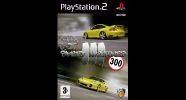 Speed Machines III