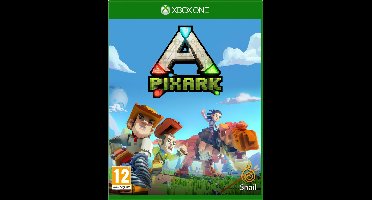PixARK
