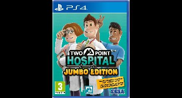Two Point Hospital Jumbo Edition