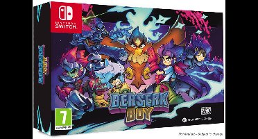 Berserk Boy Collector's Edition