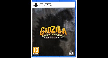 Godzilla: Destroy All Monsters Melee Remastered