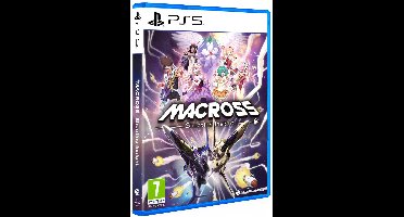 Macross: Shooting Insight