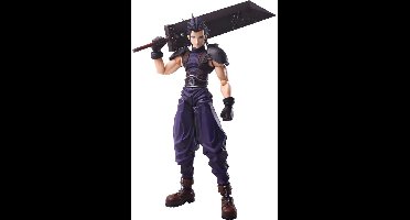 Final Fantasy VII Bring Arts - Zack Fair