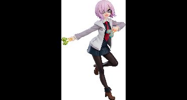 Fate Grand Carnival Pop Up Parade Figure - Mash Kyrielight Carnival Version