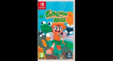Frogun Deluxe Edition