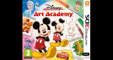 Disney Art Academy