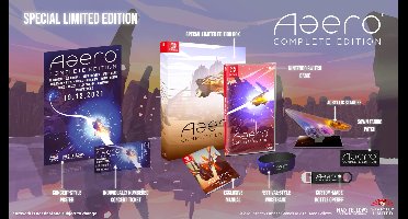Aaero Complete Edition - Special Limited Edition