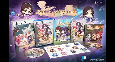 Sword & Fairy Inn 2 Limited Edition