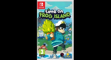 Time On Frog Island