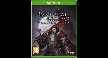 Immortal Realms Vampire Wars