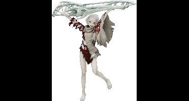 God Eater 1:8 Scale PVC Statue - Shio