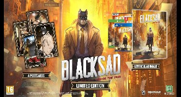 Blacksad Under the Skin Limited Edition