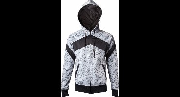 Playstation Sublimation Controller Hoodie