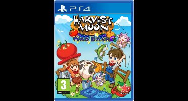 Harvest Moon Mad Dash
