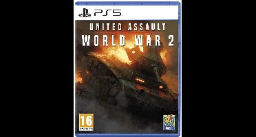United Assault - World War 2
