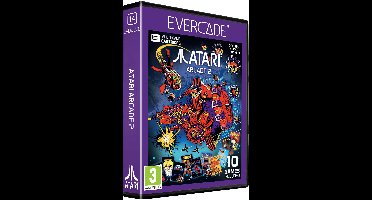Evercade Atari Arcade 2