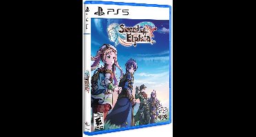 Sword of Elpisia (Limited Run Games)