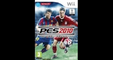 Pro Evolution Soccer 2010