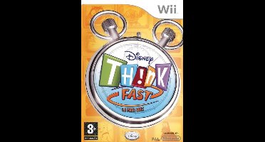 Disney Think Fast