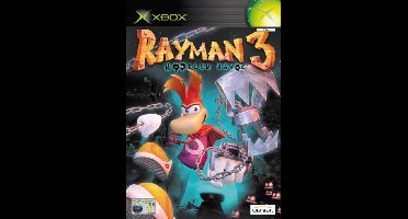 Rayman 3 Hoodlum Havoc
